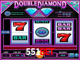 Diretório de Jogos 551bet