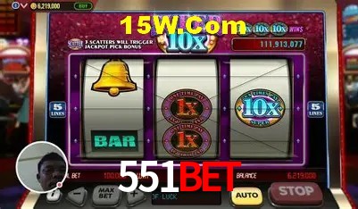 Cadastro Rápido 551bet