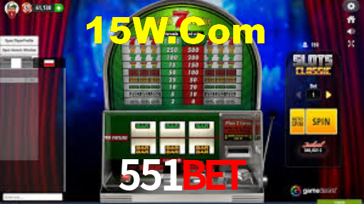 551bet