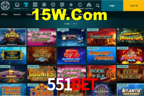 Jogos Exclusivos 551bet