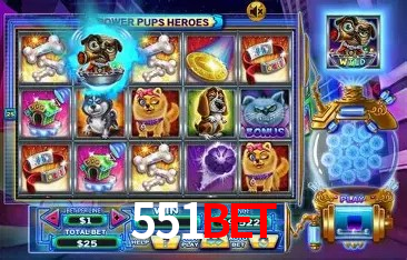 Tecnologia da Plataforma 551bet