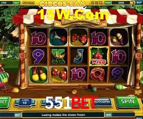 Diretório de Jogos 551bet