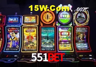 Login Seguro 551bet