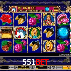 Design Responsivo 551bet