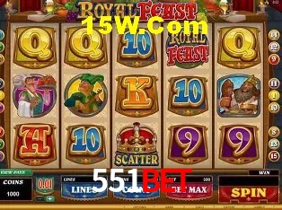 Provedores de Jogos 551bet