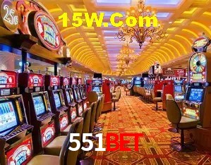 Design Responsivo 551bet